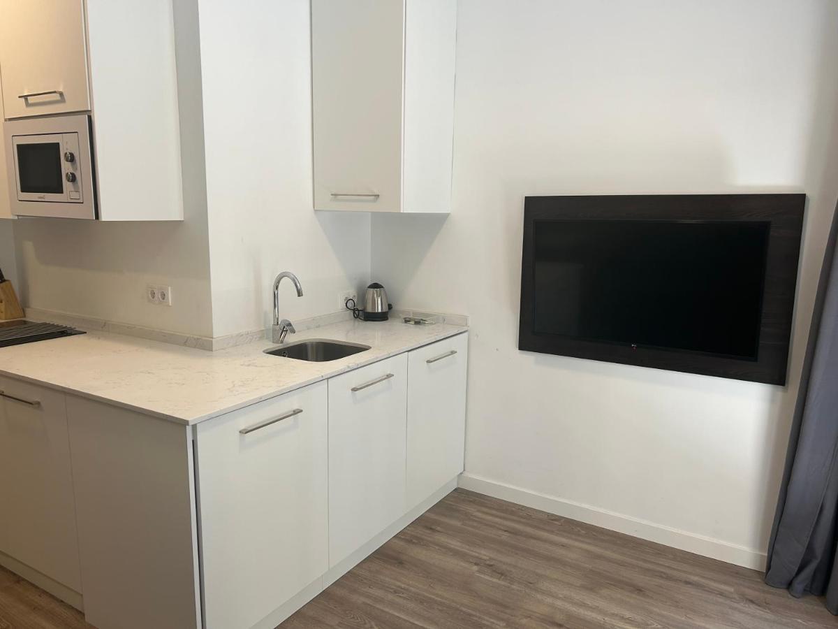 Apartamentos Bh Suites Аликанте Экстерьер фото