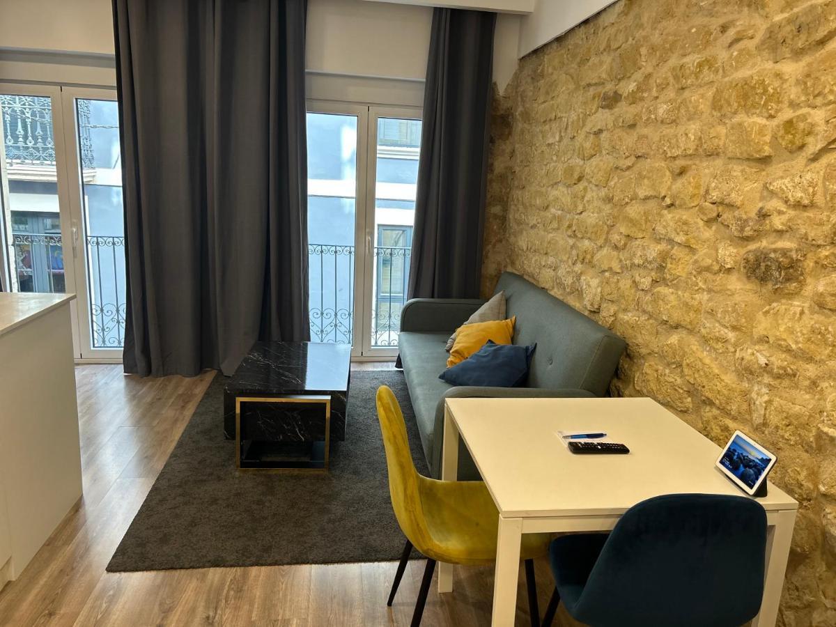 Apartamentos Bh Suites Аликанте Экстерьер фото