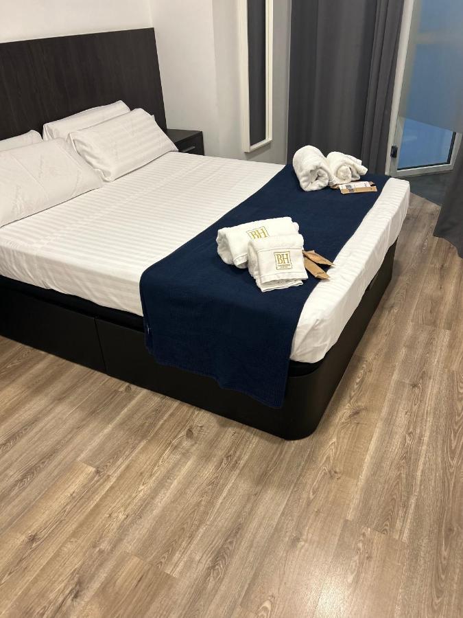 Apartamentos Bh Suites Аликанте Экстерьер фото