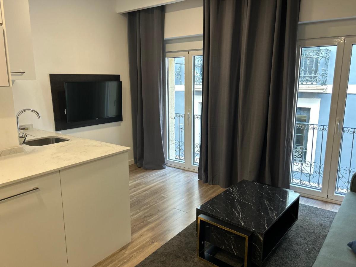 Apartamentos Bh Suites Аликанте Экстерьер фото